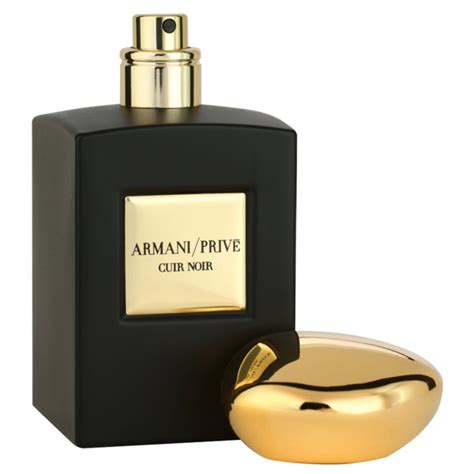 armani cuir noir|cuir noir armani prive.